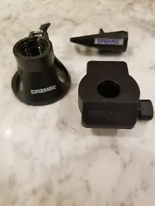 Dremel Set Of 3 Attachments - Picture 1 of 2