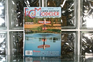 Radio Control Modeler Magazine January 2000 - Newbie Construction - Imagen 1 de 1