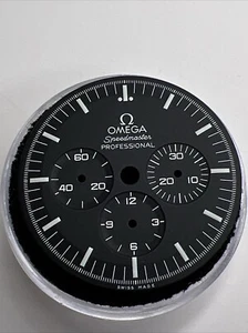 Authentic Omega 31mm Dial PP3052001 PP 3052 001 For 42mm Manual Wind Speedmaster - Picture 1 of 5