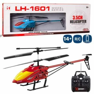 Hubschrauber Radio Bedienung 3.5 Kanal 2/C 44 CM - Picture 1 of 1