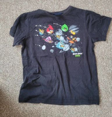 Angry Birds Space Boy's pyjama set size 11Years 148cm height - Image 1 of 2