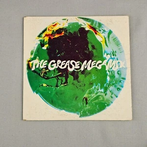 John Travolta & Olivia Newton John – The Grease Mega Mix CD Single (2 Tracks) K5 - Picture 1 of 2