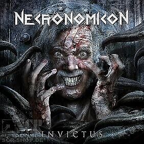 NECRONOMICON (GER) - Invictus [CD]