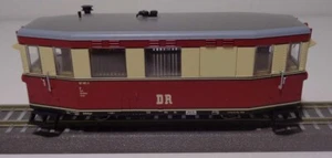 Tillig H0m 02945 Triebwagen "Hilfsgerätewagen" BR 187 DR Ep.IV NEU & OVP - Picture 1 of 7