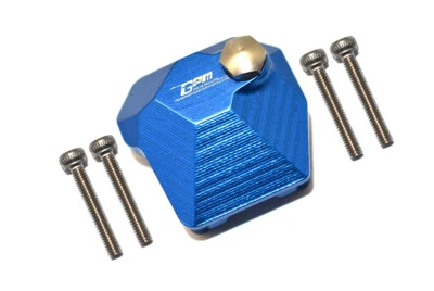 GPM Aluminum Front/Rear Gearbox Cover For AXIAL SCX10 III Jeep Wrangler - Image 1 of 4