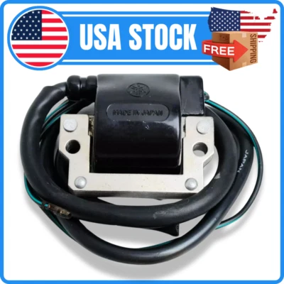 FIT FOR KAWASAKI KL250 KLX250 F6 KV75 MT1 Mini Trail Coil Ignition 21121-043 - Image 1 of 4