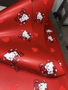Korean Wrapping paper Luxury Brands Waterproof 20 Sheets - Same Day Shipping - Picture 1 of 2