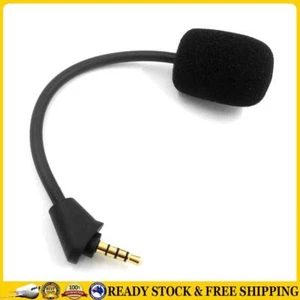 For Kingston HyperX Cloud II Wireless 3.5mm Replacement Game Headset Microphone - Afbeelding 1 van 8
