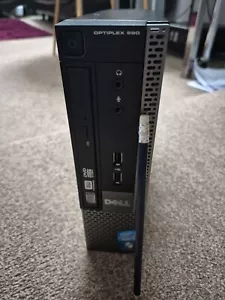 Dell OptiPlex 990 SFF Mini PC - Intel i5 2400S 2.5Ghz 4G RAM 500GB - Picture 1 of 6