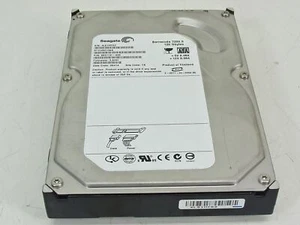 Seagate ST3120213AS Barracuda 120GB 7200RPM SATA Internal Desktop Hard Drive HDD - Picture 1 of 4