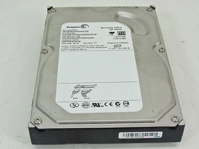 Seagate ST3120213AS Barracuda 120GB 7200RPM SATA Internal Desktop Hard Drive HDD - Image 1 of 4