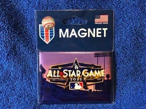 Dodger Stadium 2022 MLB All Star Game Magnet  New - Picture 1 of 1