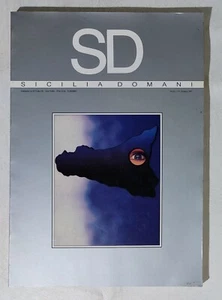 17116 SD SICILIA DOMANI 1991 a. 1 n. 1 - Giovani in Sicilia / Appalti pubblici - Picture 1 of 4