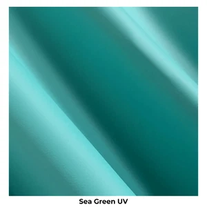 10M BARCO MARINO TELA DE VINILO VERDE MAR UV Barco Cuero Tapicería Impermeable - Imagen 1 de 13