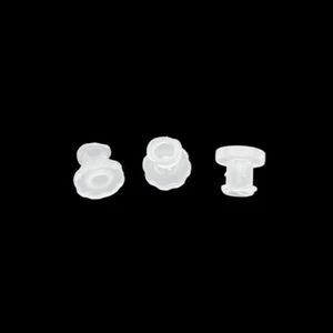 Tapones de bloqueo Luer hembra, tapón de bloqueo Luer hembra, tapón de bloqueo Luer hembra - Imagen 1 de 2