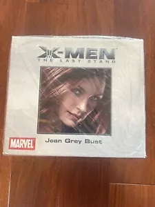 Jean Grey Bust X-men Last Stand Gentle Giant Diamond Select 33/5000 - Picture 1 of 1