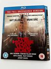 The House That Jack Built Blu-ray Movie 1 Disc BD All Region New Box Set Sealed