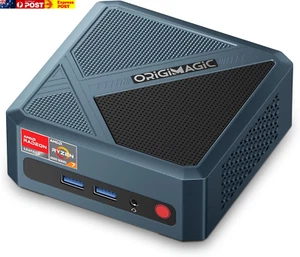 N2Pro Gaming Mini PC, AMD Ryzen 7 6800H (Up to 4.7 Ghz, 16 MB L3 Cache), 32GB DD - Picture 1 of 9