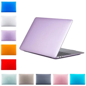 Schutzhülle für MacBook Pro 13" 14" 16" Air 13" 15" Pro Retina 13.3" 15.4" Cover - Bild 1 von 31