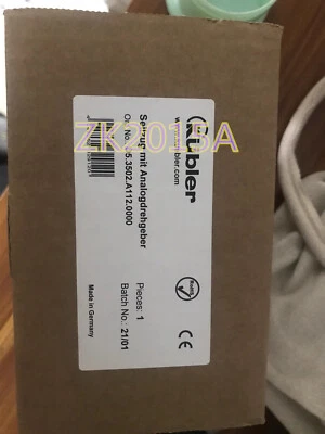 D5.3502.A112.0000 fast ship by DHL OR EMS - Image 1 of 2