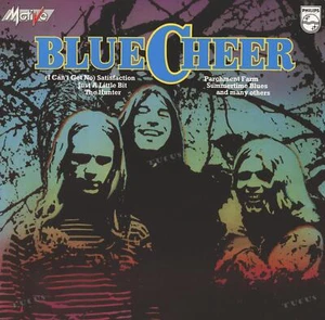 Blue Cheer - Blue Cheer GER LP 1982 (VG+/VG+) Krautrock - Philips 6463 142 '* - Picture 1 of 1