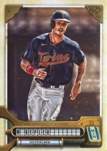 Max Kepler 2022 Topps Gypsy Queen Baseball Card #136 Minnesota Twins - Picture 1 of 2