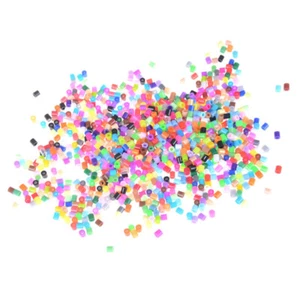 1000Pcs/Bag 5mm Hama Beads Perler Beads Kids Education DIY Toys Mixed Color AFLI - Picture 1 of 6