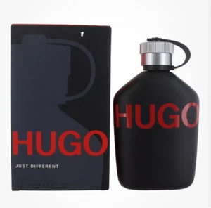 Hugo Boss Just Different Eau De Toilette 125ml Spray for Him - Picture 1 of 1