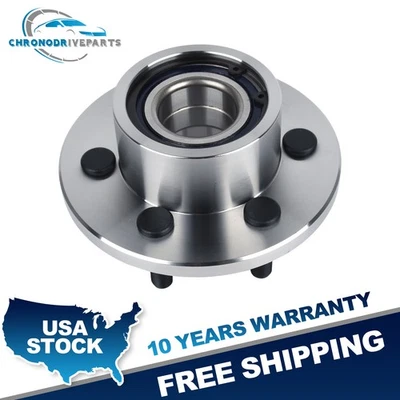 For 1997-2004 Dodge Dakota 1999-2003 Durango RWD 2-W ABS Front Wheel Hub Bearing - Изображение 1 из 4
