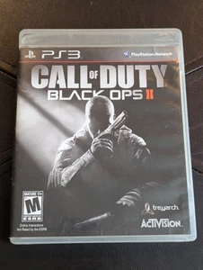 Call Of Duty Black Ops 2 II - Playstation 3 (PS3) Complete With Manual - Picture 1 of 4