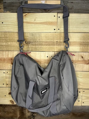 Bolsa de Lona REI Gris Embalable Luz 17x14x10 Foto 1 de 4