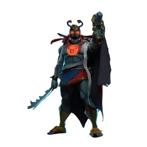 Figura de acción de 7 pulgadas Mumm-Ra (Led Eyes): Thundercats Ultimates - Imagen 1 de 8