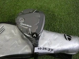 TaylorMade 2025 Qi35 Max Lite 35* 7 Hybrid Rescue Vanquish 50 R2 Senior w HC New - Picture 1 of 6