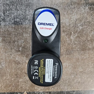 Cargador Dremel 756-01 Mini Ácaro + Batería Foto 1 de 4