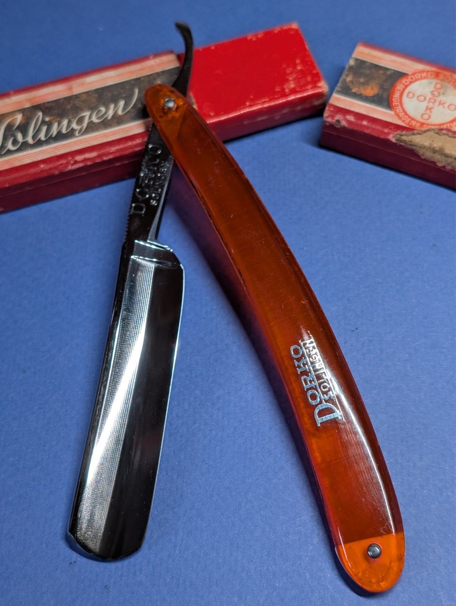 脱毛・除毛 DORKO Solingen Wiener Schaber #1216 Amazon.com : Solingen Germany Slant Tip Stainless Steel