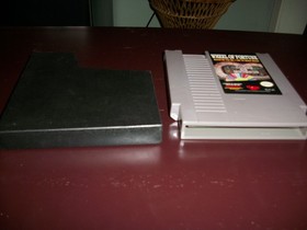 Nintendo NES Wheel of Fortune