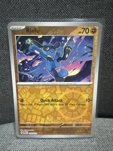 Riolu 050/131 Sv: Evoluzioni Prismatiche Reverse Holo - Foto 1 di 10