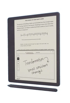Amazon Kindle Scribe E-Reader 10.2" display with Premium Pen 32GB - Gray NEW - Image 1 of 4