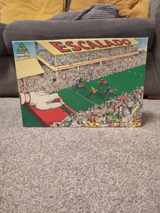 Chad Valley Escalado Horse Racing Board Game 1990 Vintage VGC - Picture 1 of 8