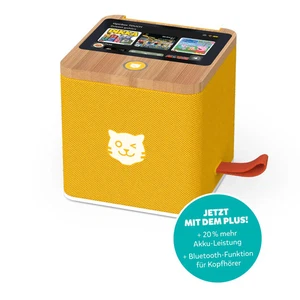 tigerbox TOUCH PLUS (gelb) ltd. Edition | Deutsch | 2023 | EAN 4260535486731 - Bild 1 von 1
