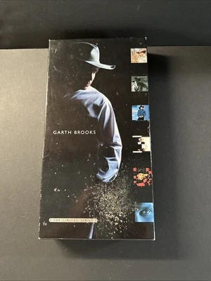 Garth Brooks - The Limited Series (6 CD Box Set 1998) 6-Album Country Pop Rock + - Image 1 of 4