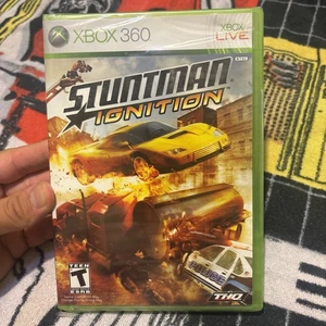 Stuntman Ignition (Microsoft Xbox 360, 2007) **BRAND NEW(see Description) - Picture 1 of 5