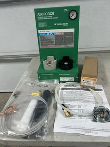 WALTER AUTOMATIC FILLING STATION 53M012 + Kit 53m038 + 53m101 AF-PL - Bild 1 von 8