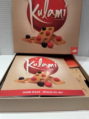 FoxMind Kulami Marble Game (2012) в комплекте  - Изображение 1 из 3