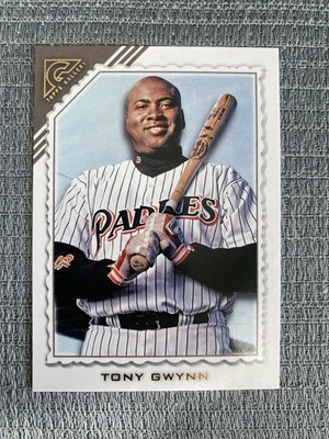 2022 Topps Gallery - Tony Gwynn #34 - Image 1 of 2