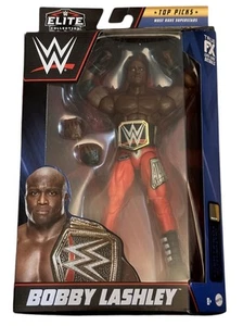 WWE Elite Collection Series 95 Bobby Lashley Champion Action Figure NEW - Picture 1 of 6