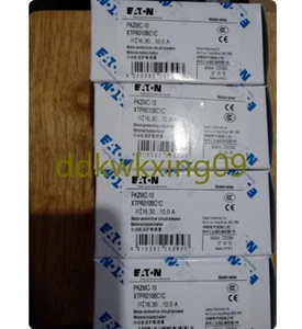 1 PIEZA NUEVO EATON MOLELLER Protector Motor Interruptor PKZMC-10 - Imagen 1 de 3