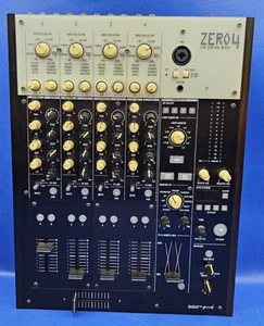 Korg Zero 4 Live Control Mixer - Picture 1 of 6