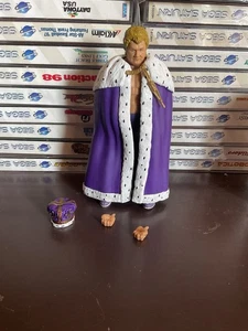 2023 WWE Elite Collection Greatest Hits King Harley Race Figur KOMPLETT - Bild 1 von 9