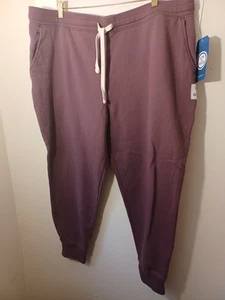 Life Is Good Damen 100 % Baumwolle Kordelzug Taille Jogginghose Neu Größe 3X  - Bild 1 von 14